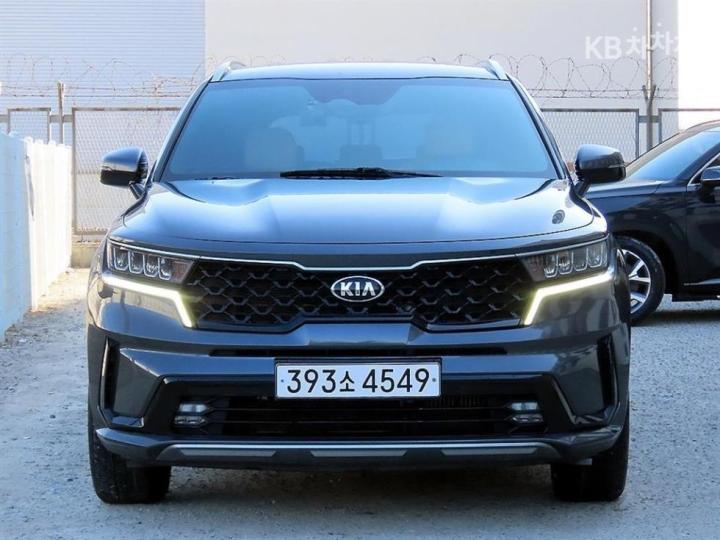 Kia Sorento Sorento 4th generation