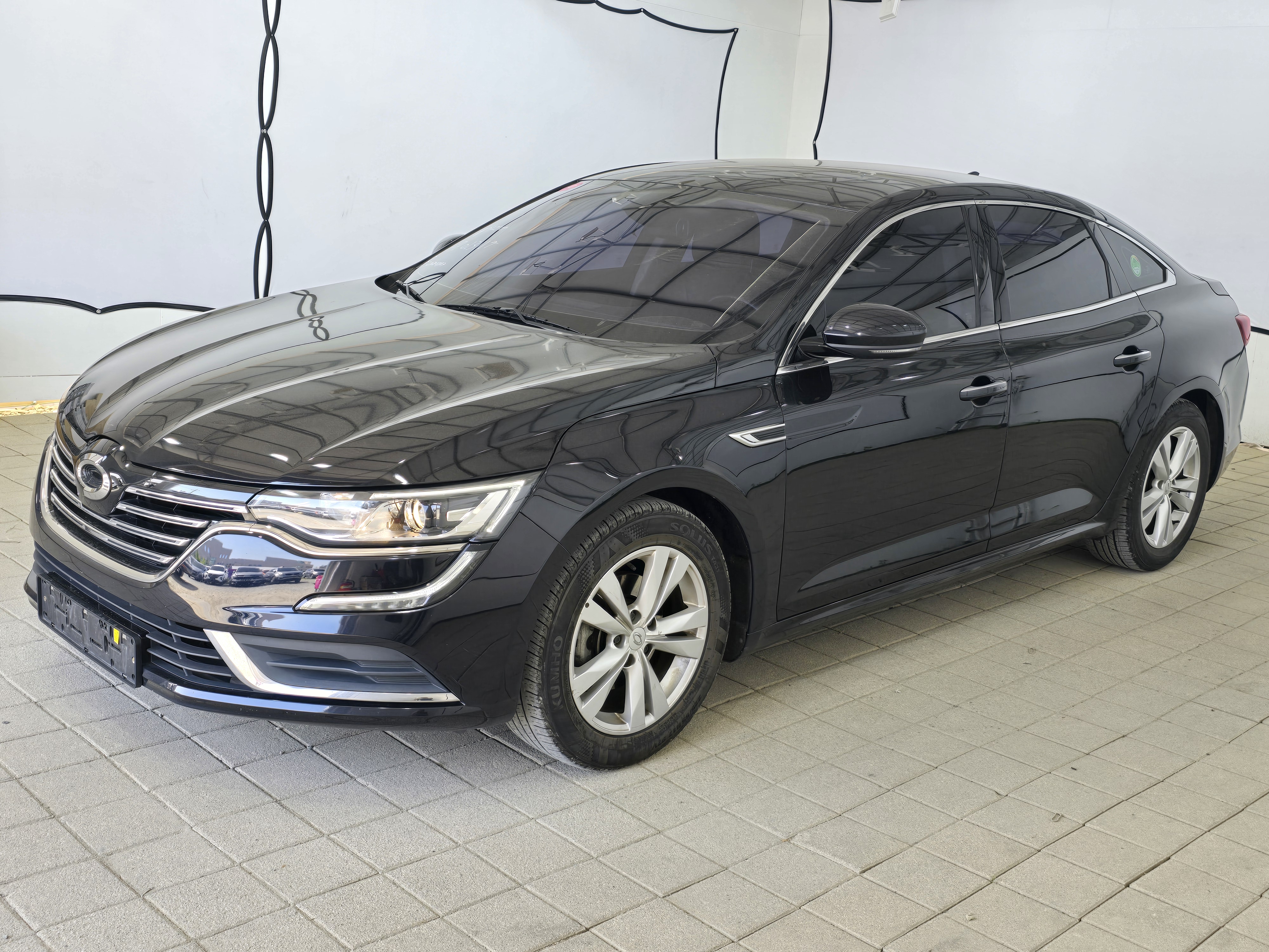 Renault Korea SM6 SM6