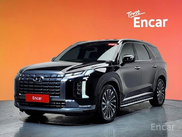 Hyundai Palisade The All New Palisade