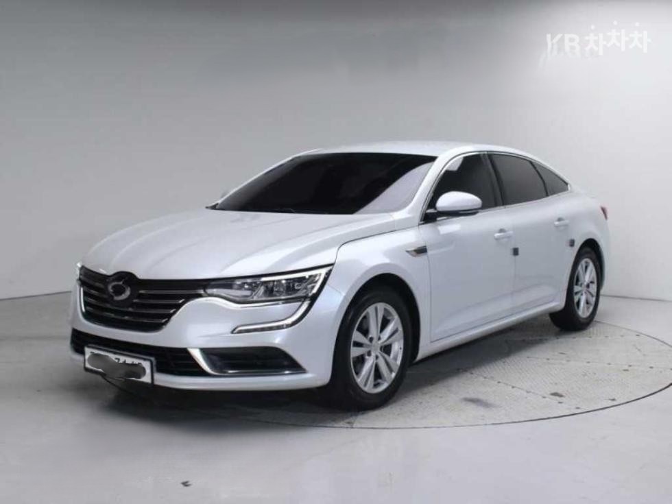 Renault Korea SM6 SM6