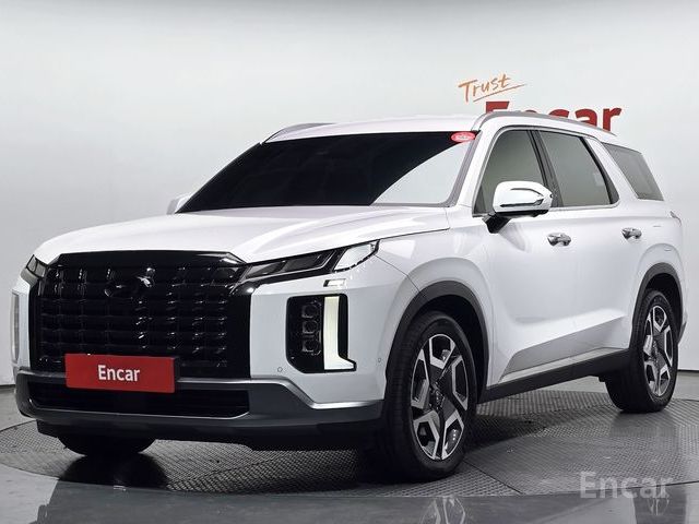 Hyundai Palisade The New (facelift) Palisade