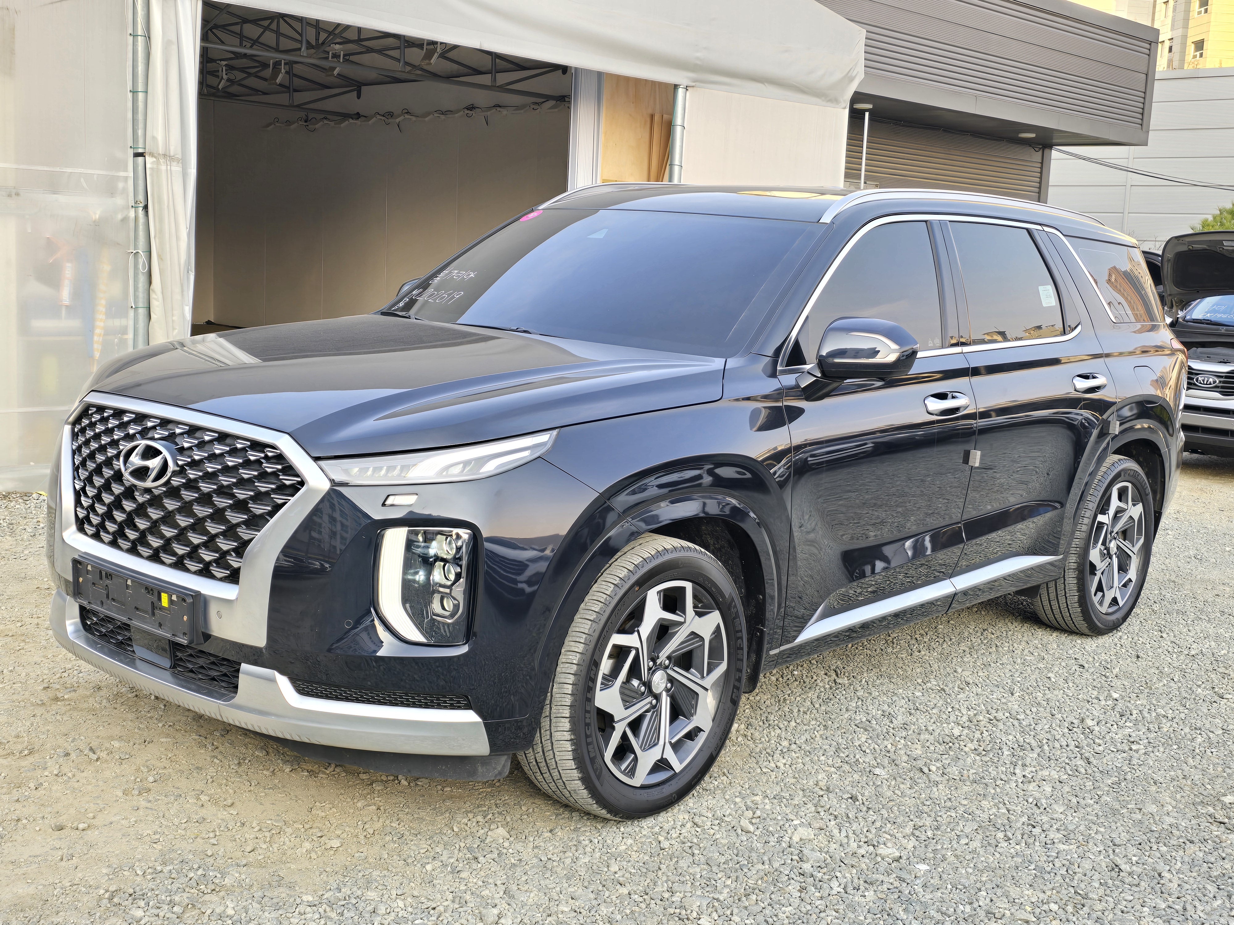 Hyundai Palisade Palisade