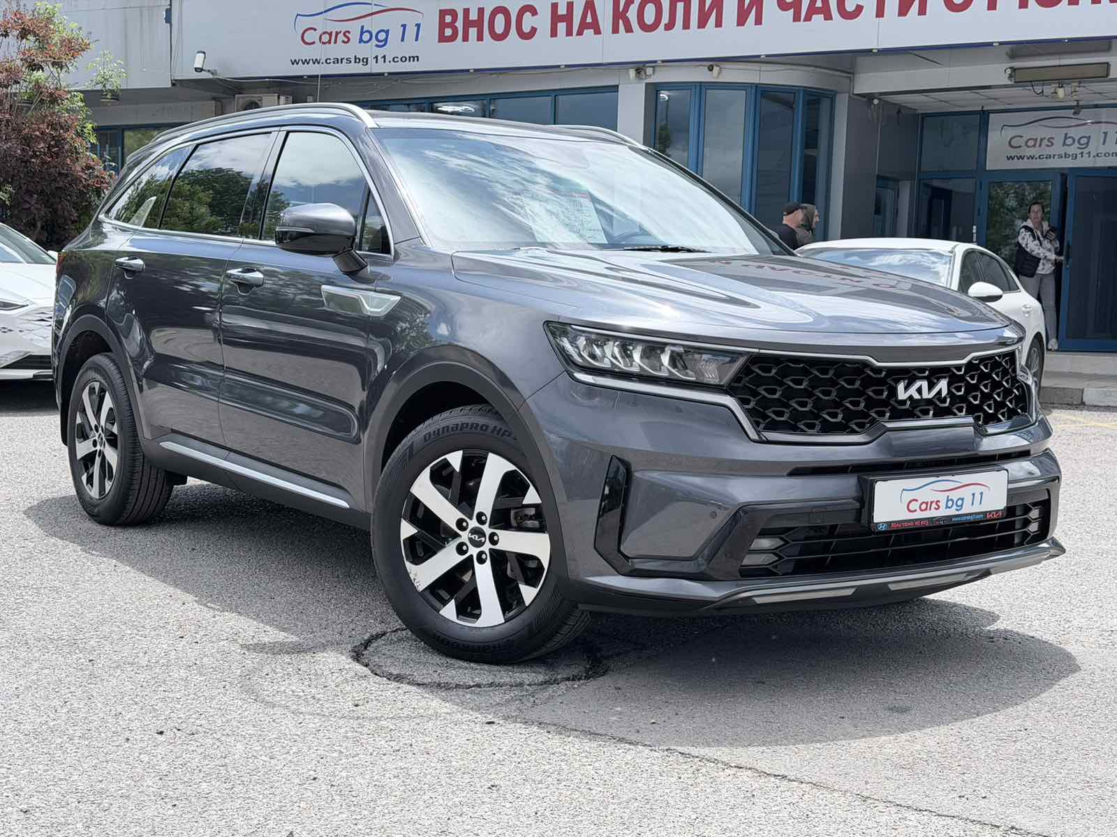 Kia Sorento Sorento 4th generation