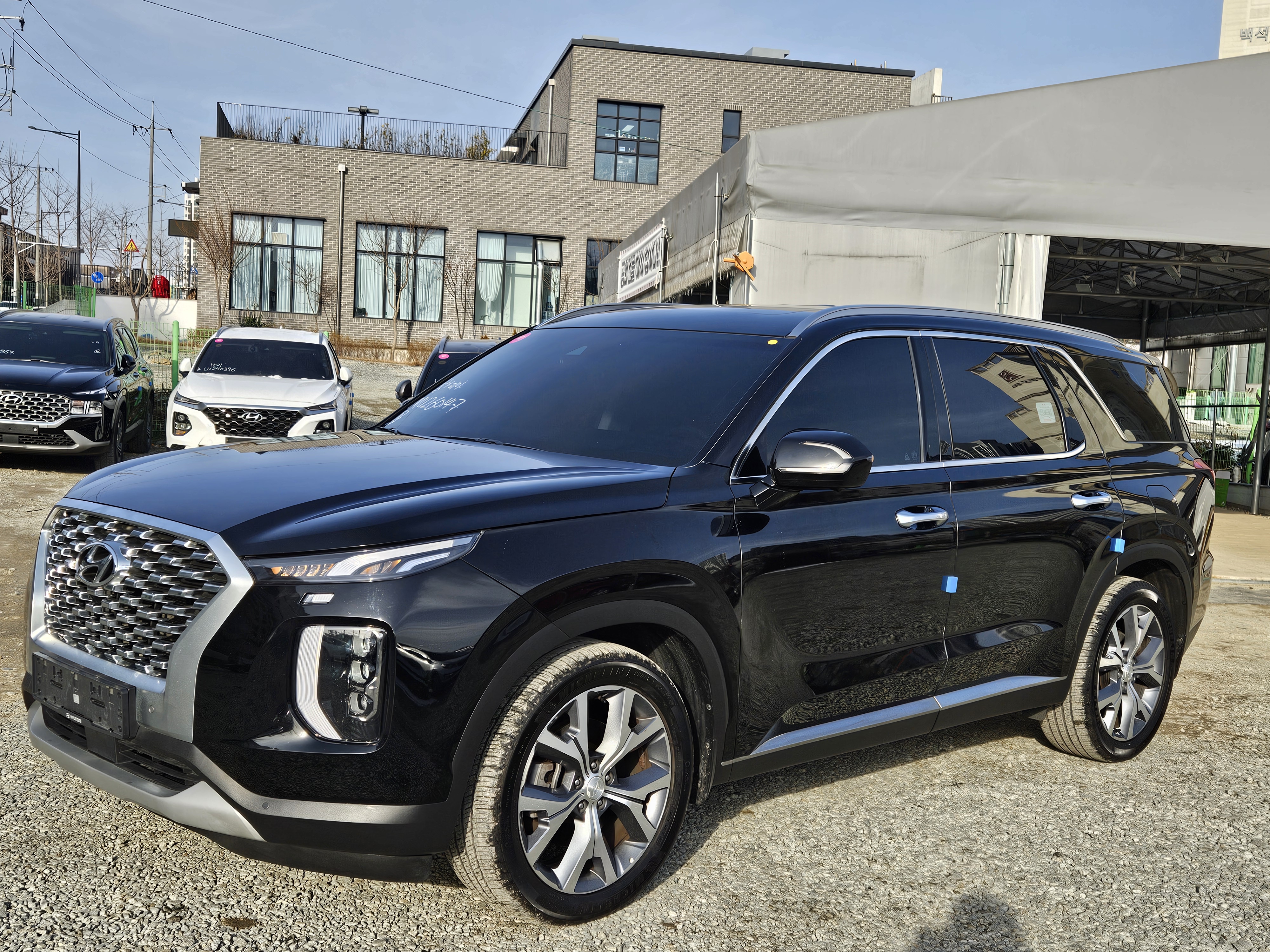 Hyundai Palisade Palisade