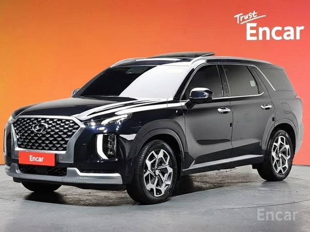 Hyundai Palisade Palisade Calligraphy