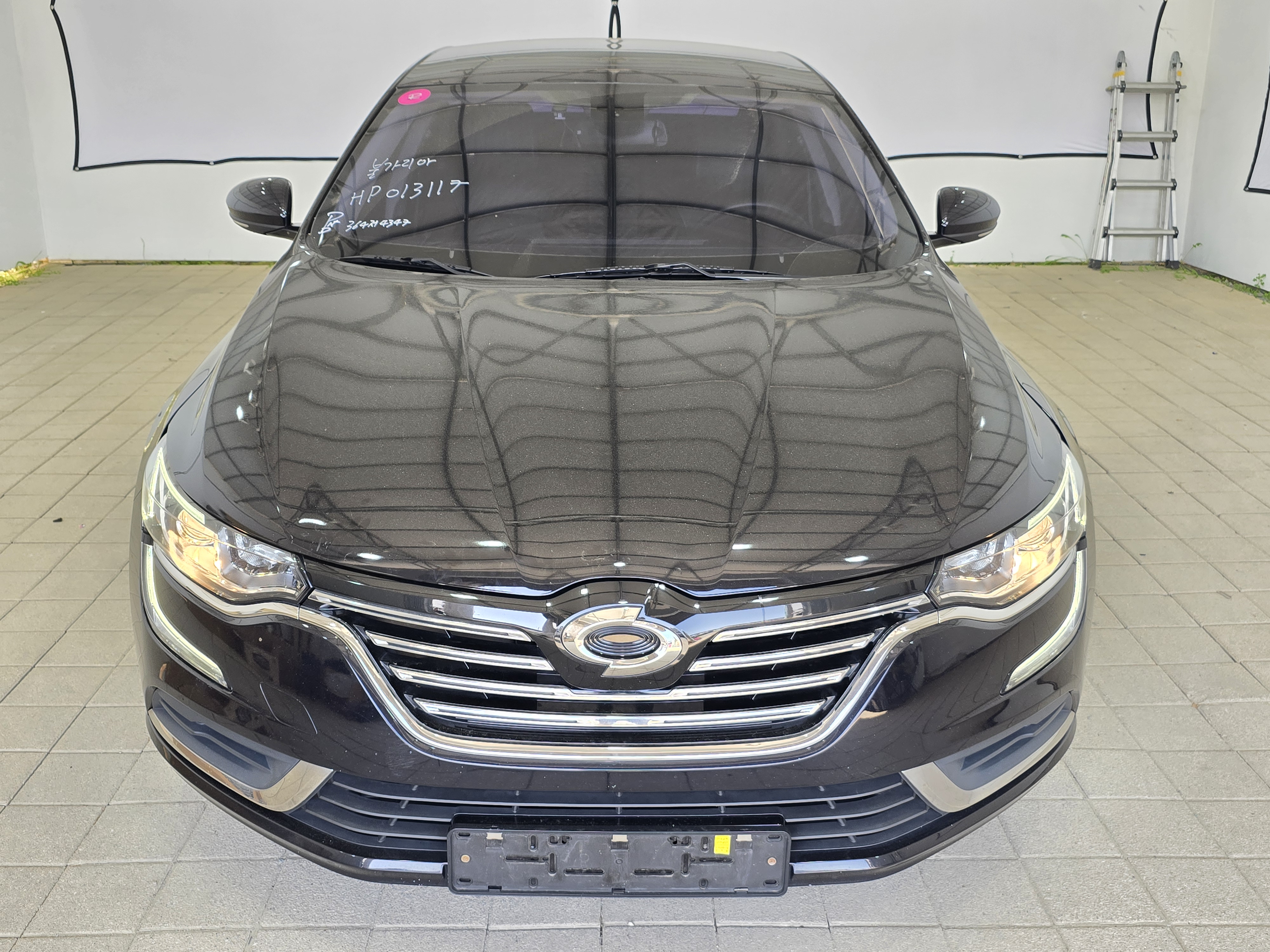 Renault Korea SM6 SM6