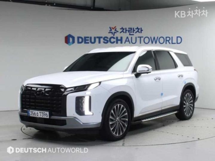 Hyundai Palisade The All New Palisade