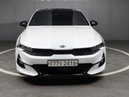 Kia K5 The New (facelift) K5 3rd Gen