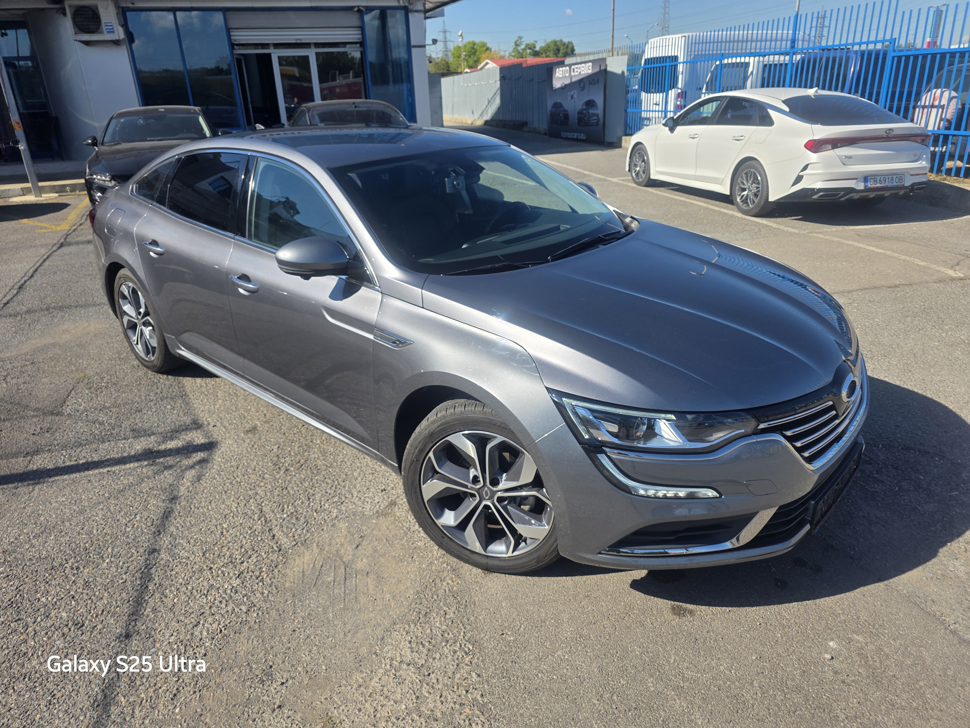 Renault Korea SM6 SM6