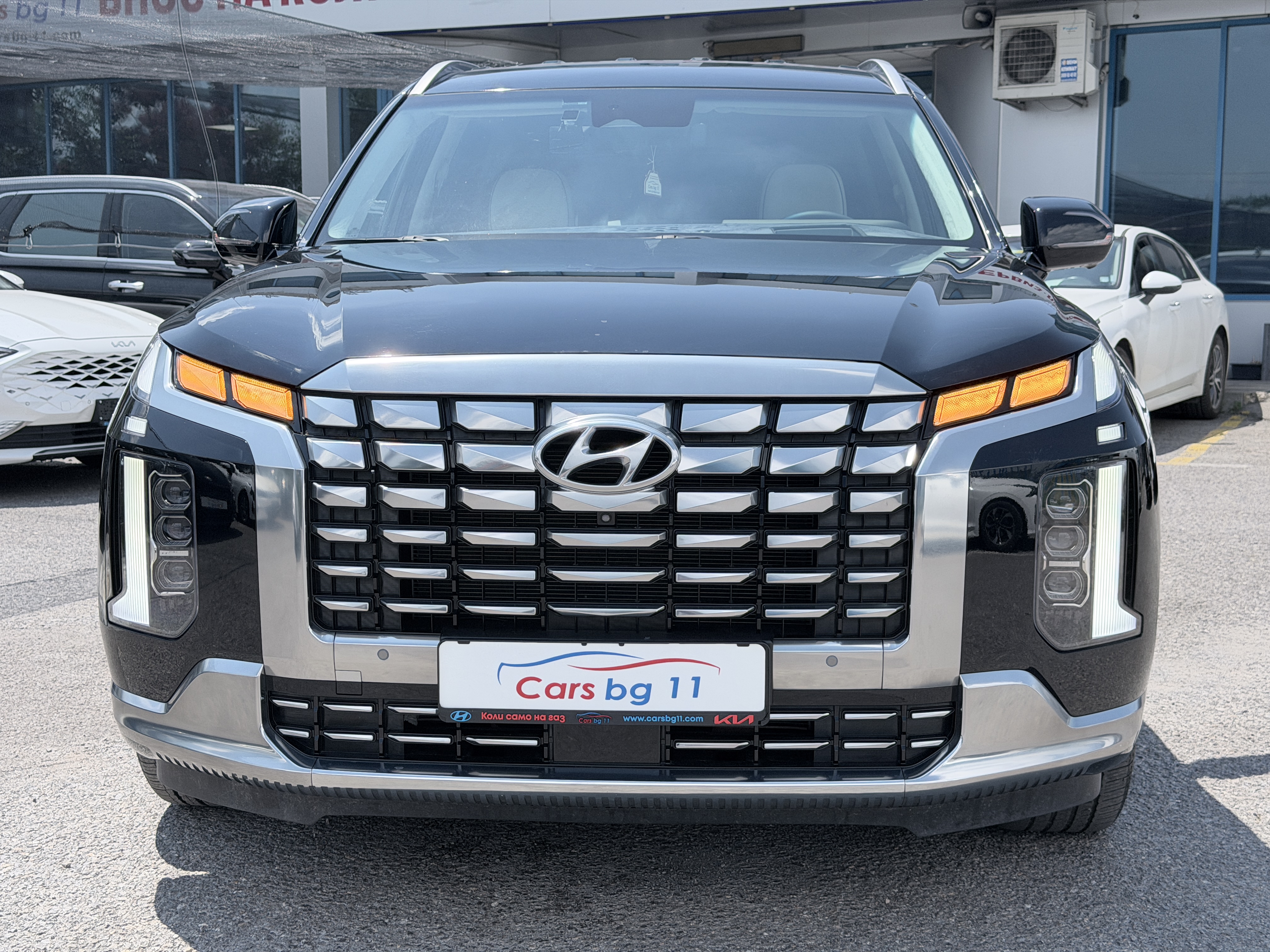 Hyundai Palisade The New (facelift) Palisade