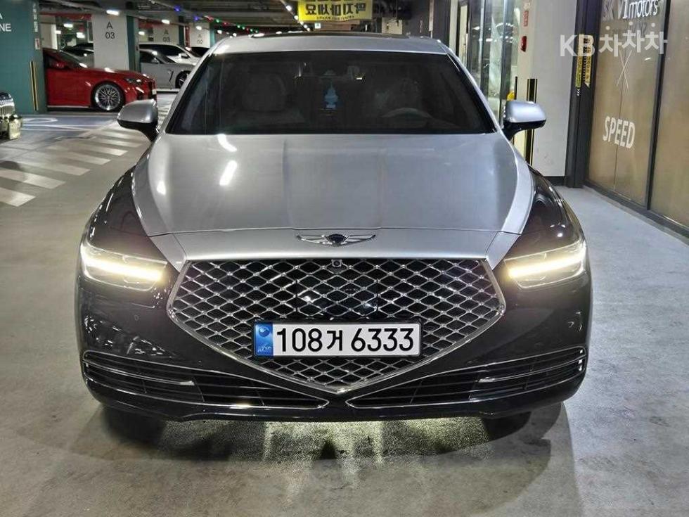 Genesis G90 G90