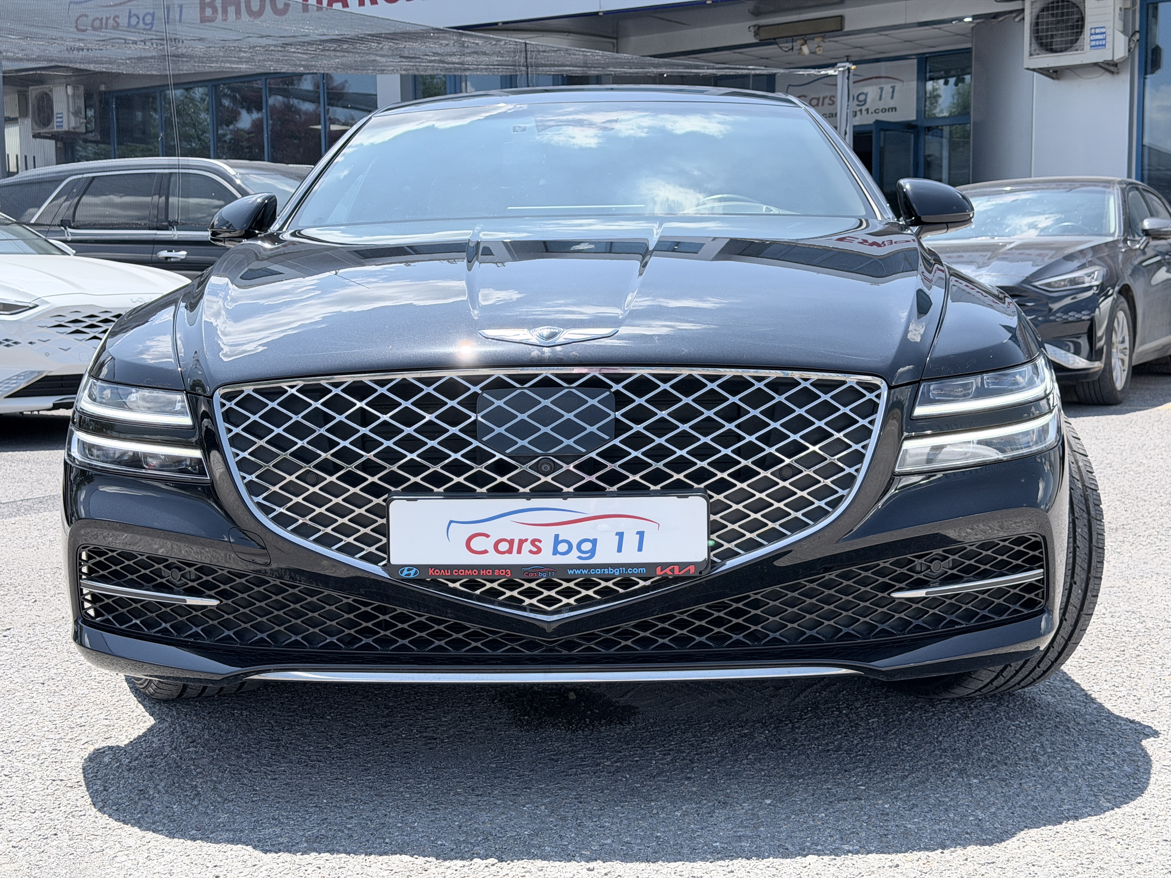 Genesis G80 G80