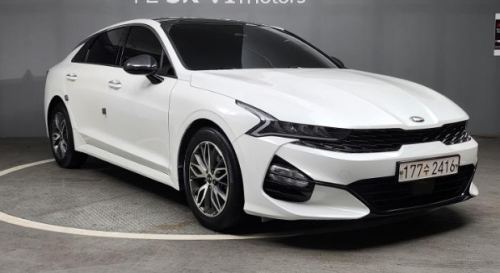 Kia K5 The New (facelift) K5 3rd Gen