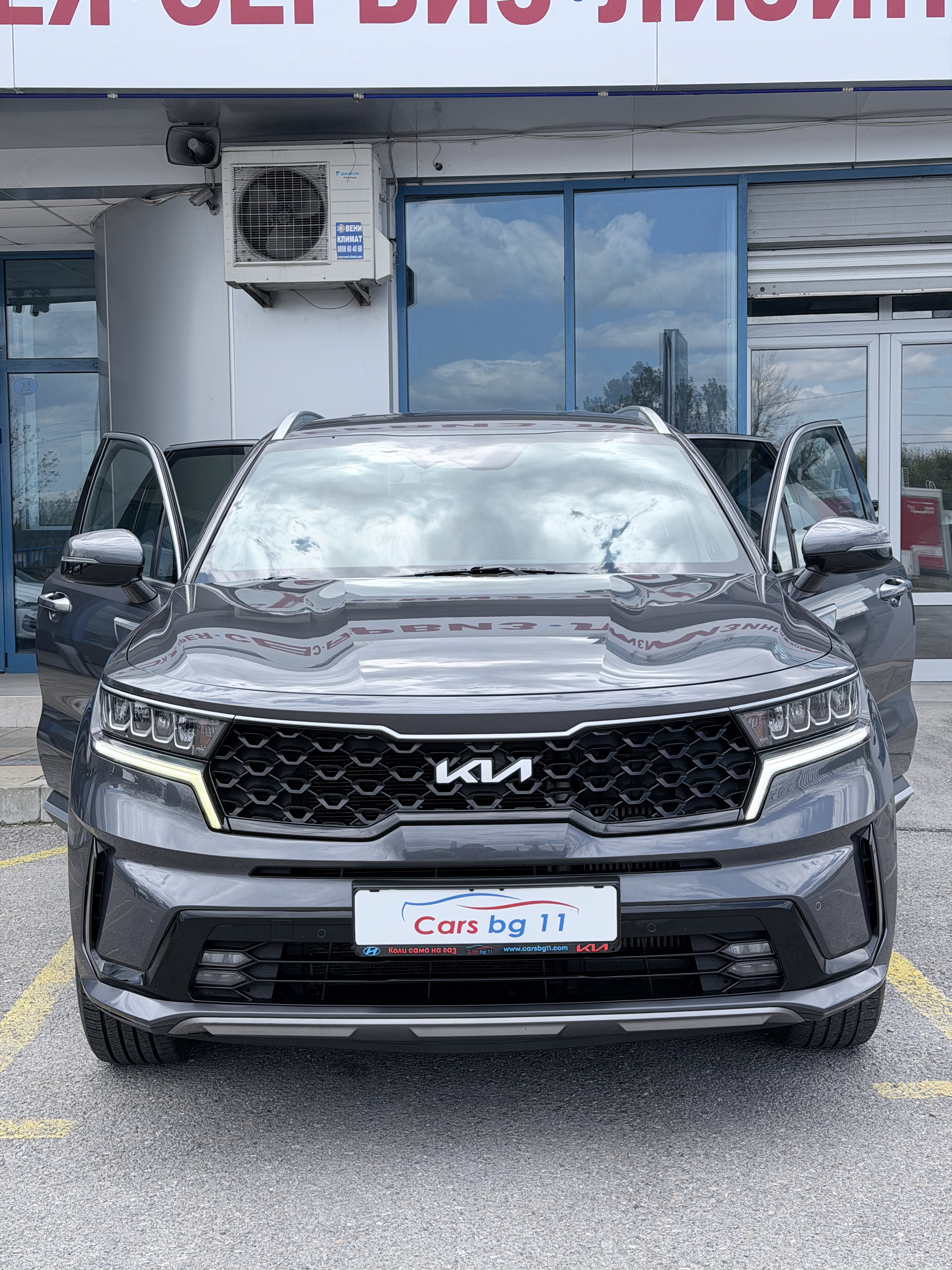 Kia Sorento Sorento 4th generation