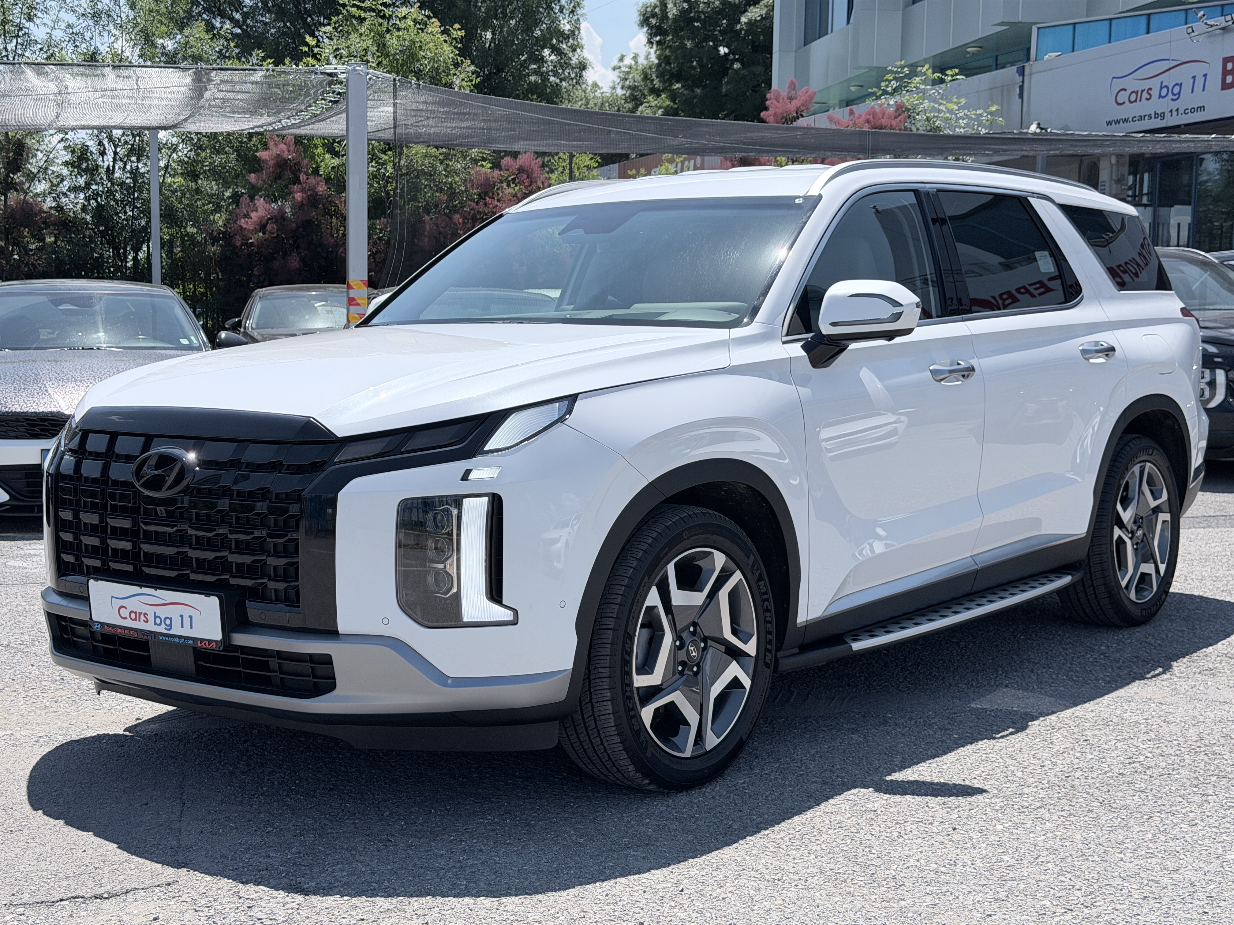 Hyundai Palisade The New (facelift) Palisade