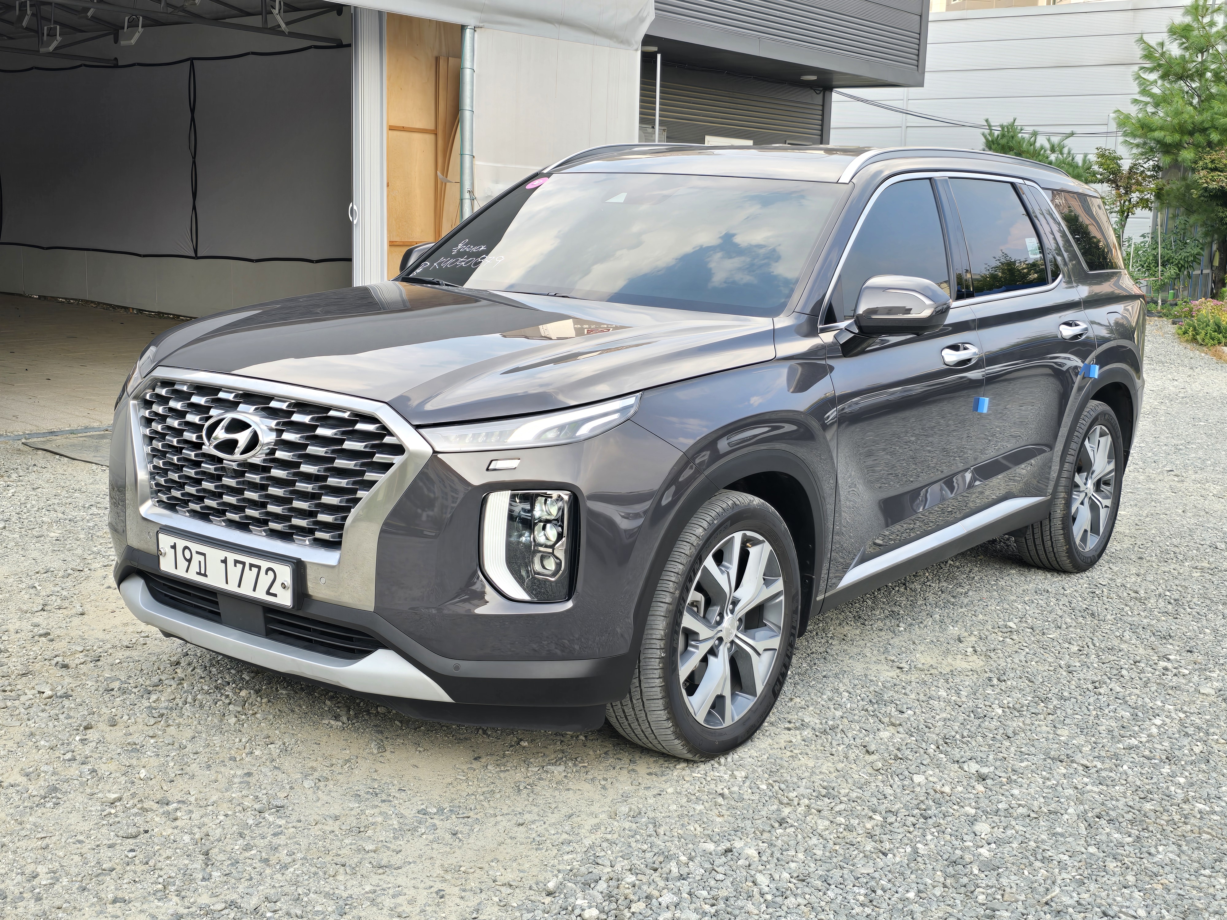 Hyundai Palisade Palisade