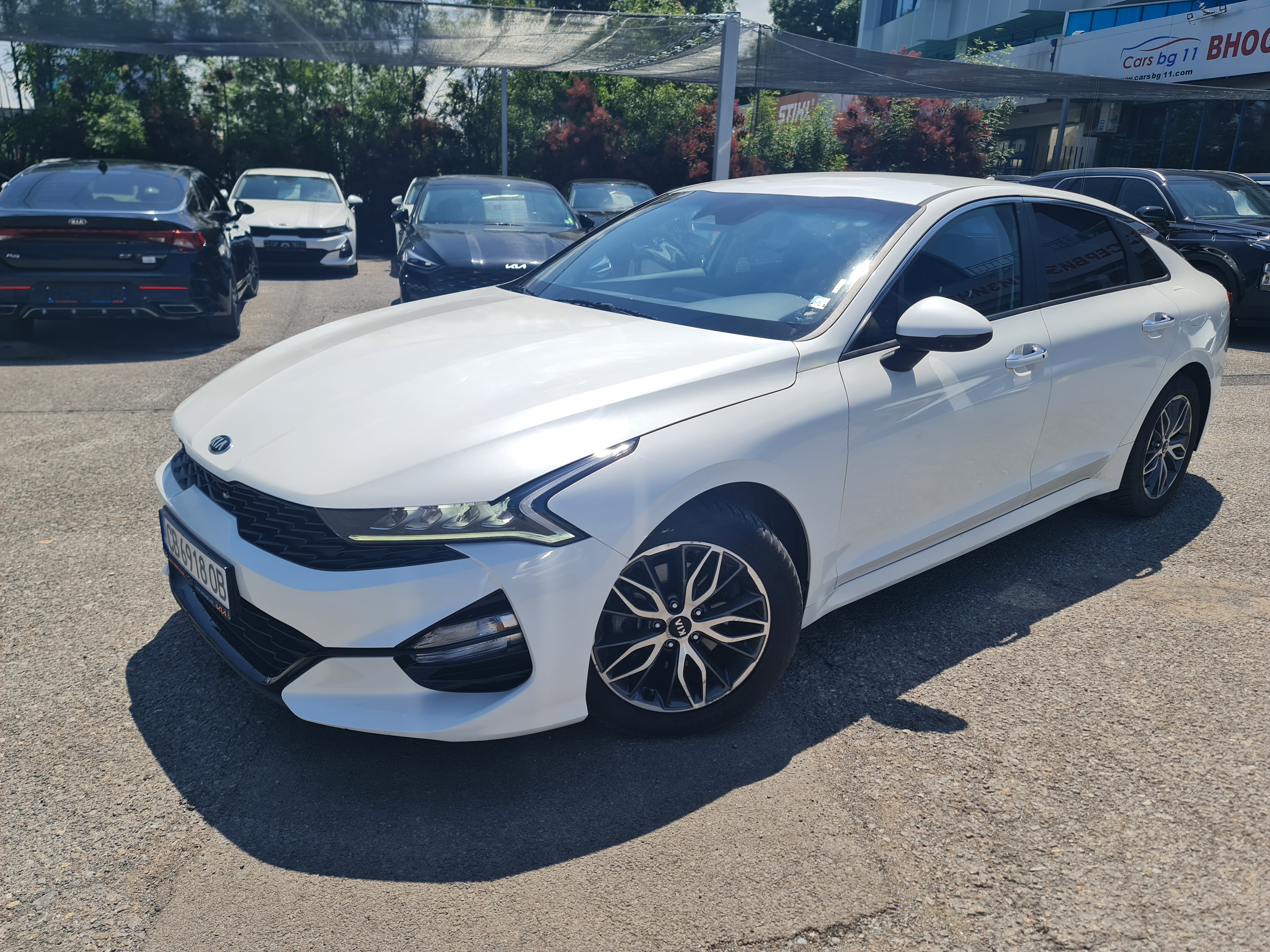 Kia K5 K5 3rd Gen