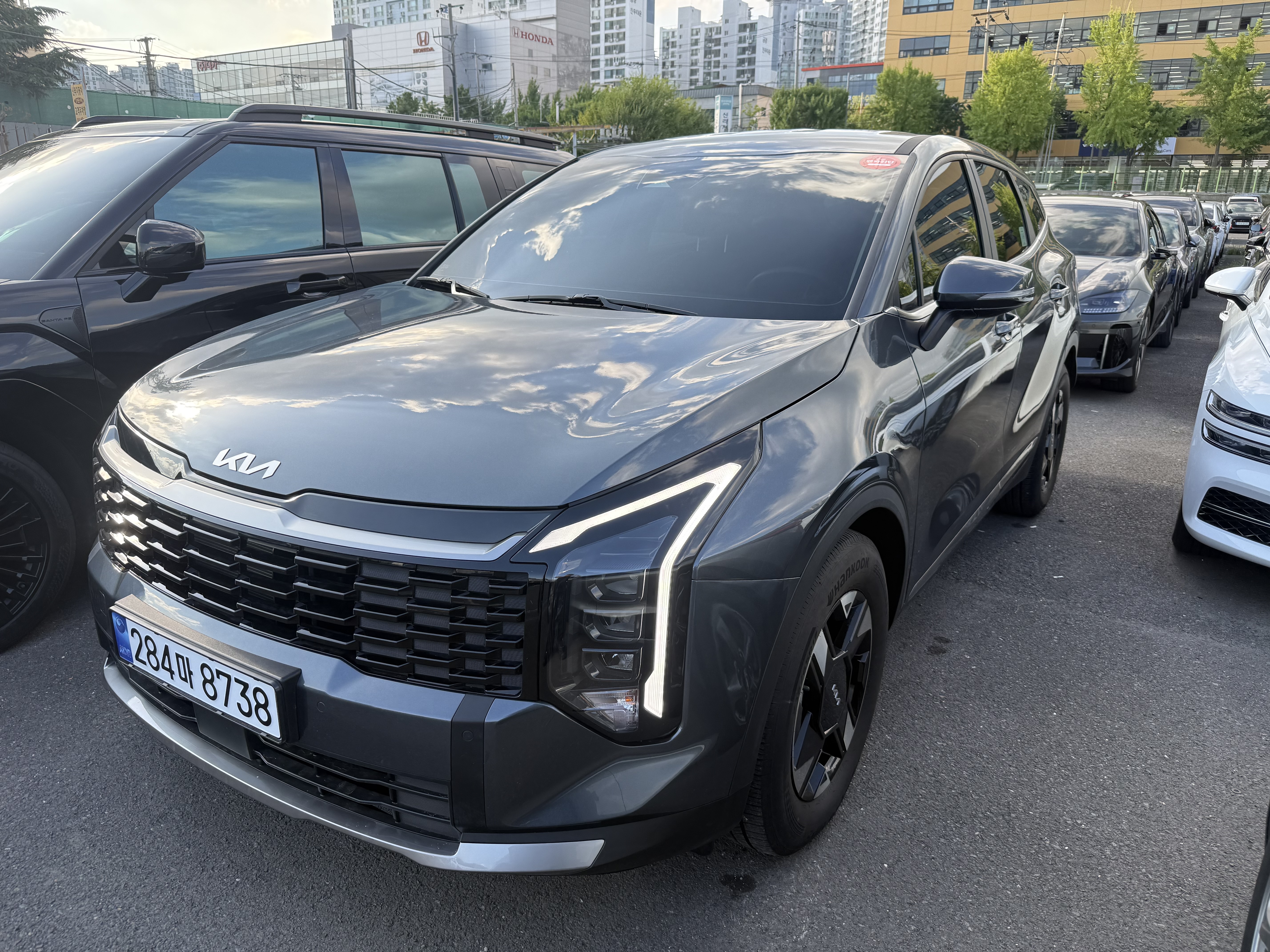 Kia Sportage The All New Sportage