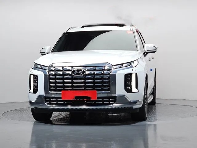 Hyundai Palisade The New (facelift) Palisade
