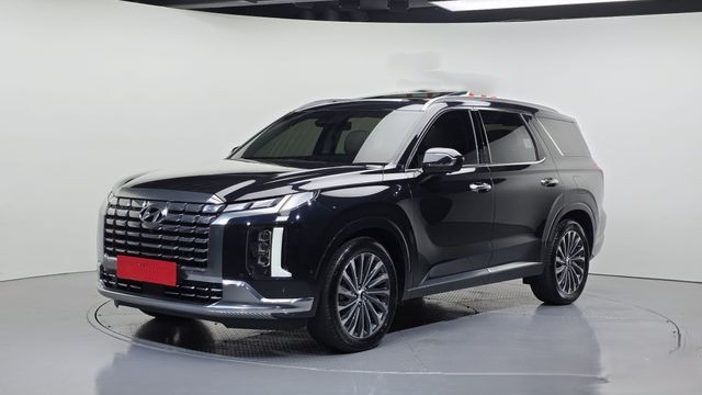 Hyundai Palisade The New (facelift) Palisade