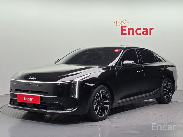 Kia K8 The New (facelift) K8