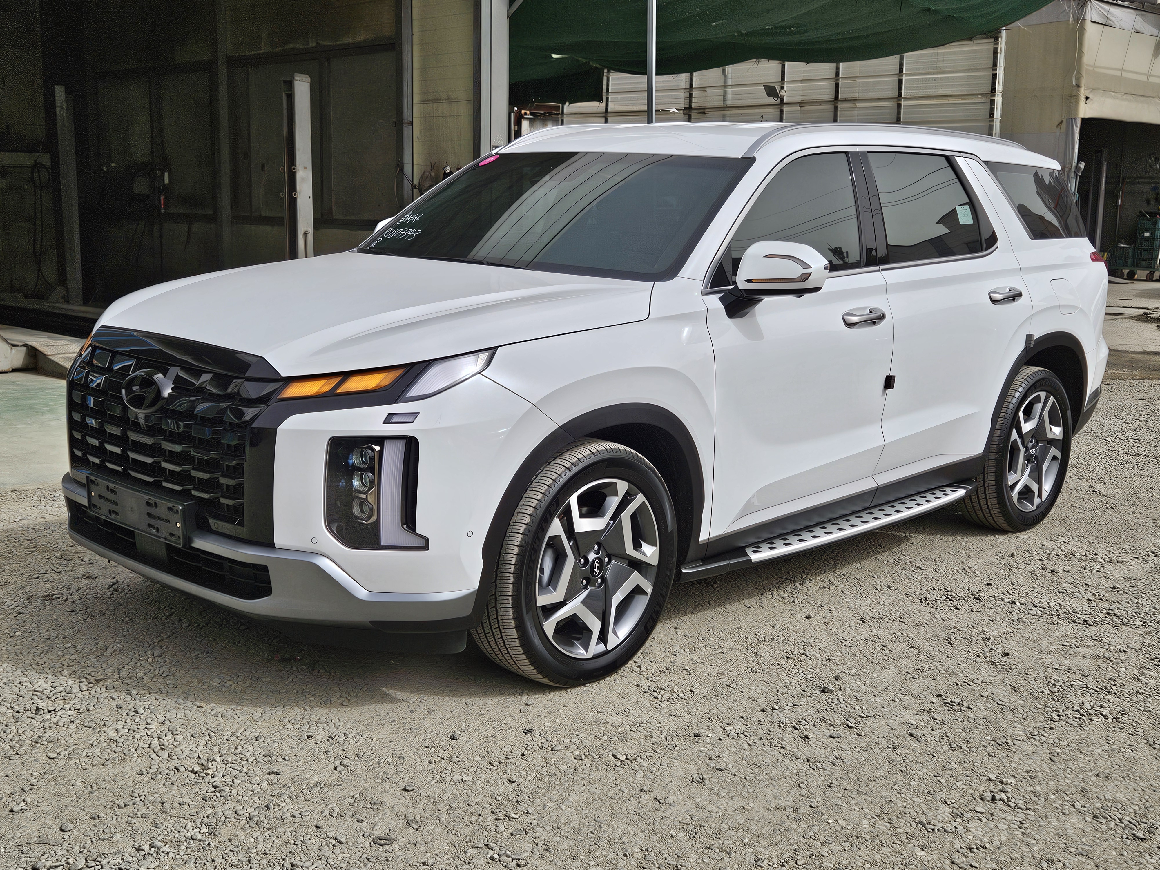 Hyundai Palisade Palisade