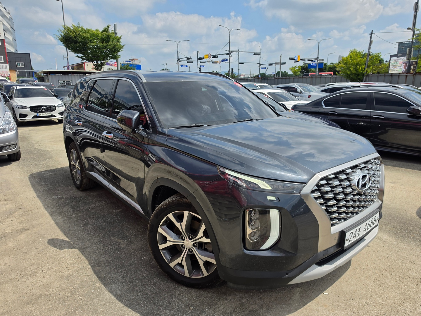 Hyundai Palisade Palisade
