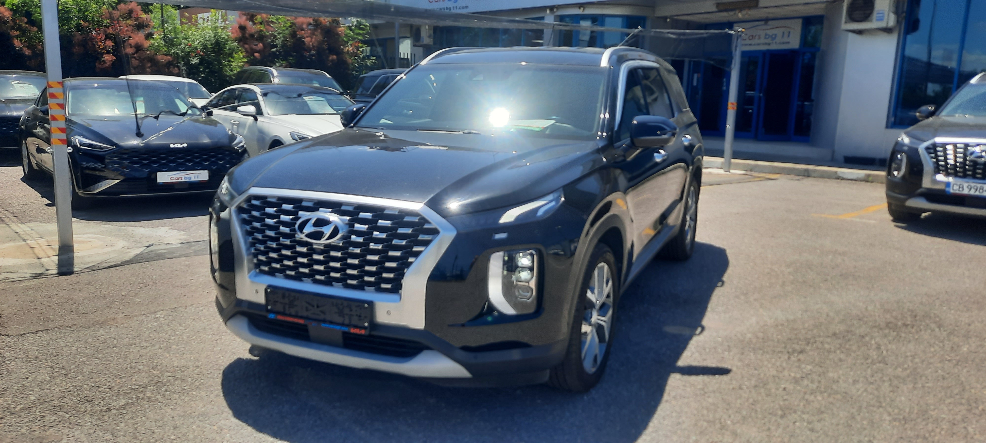 Hyundai Palisade Palisade