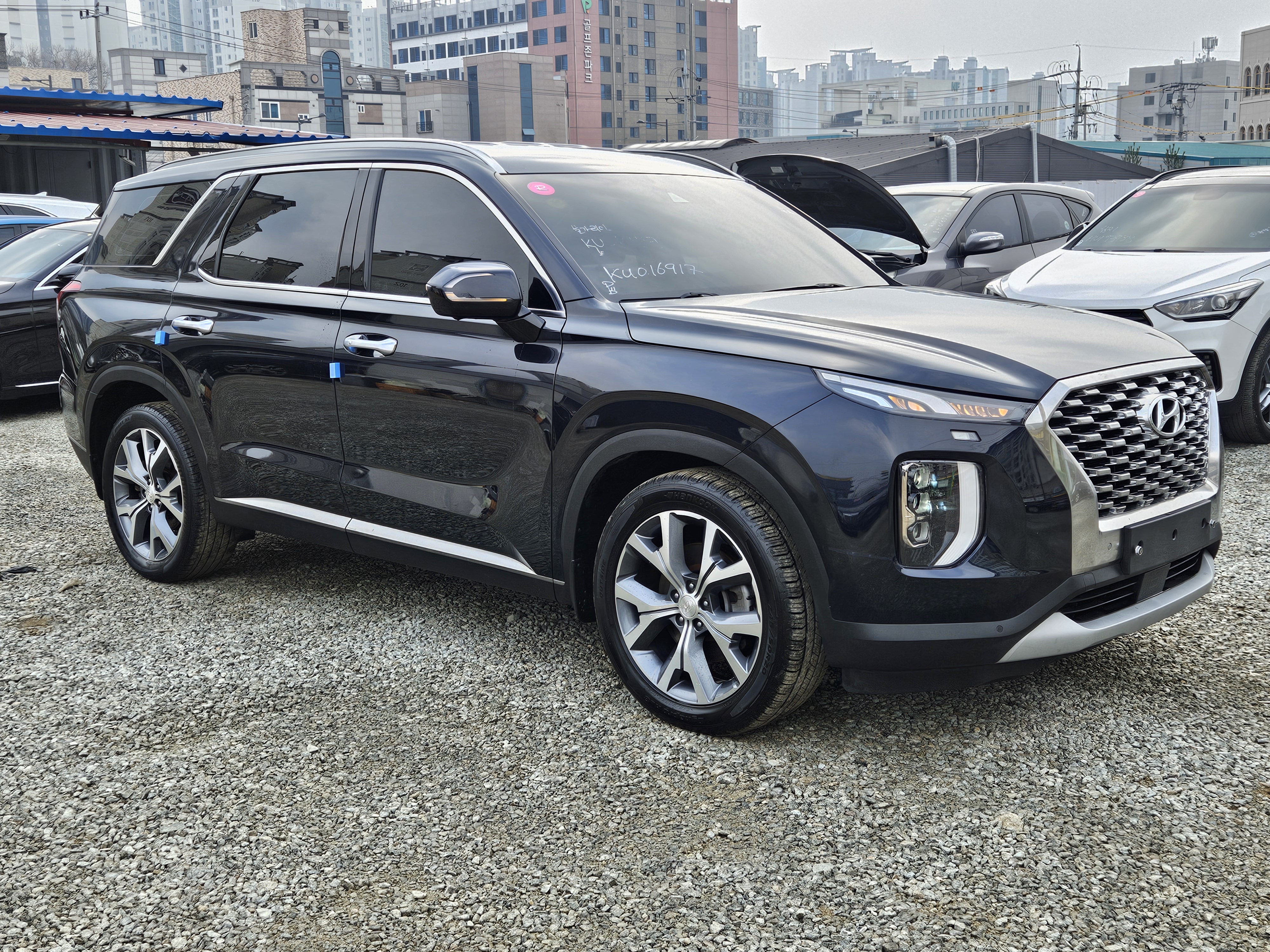 Hyundai Palisade Palisade