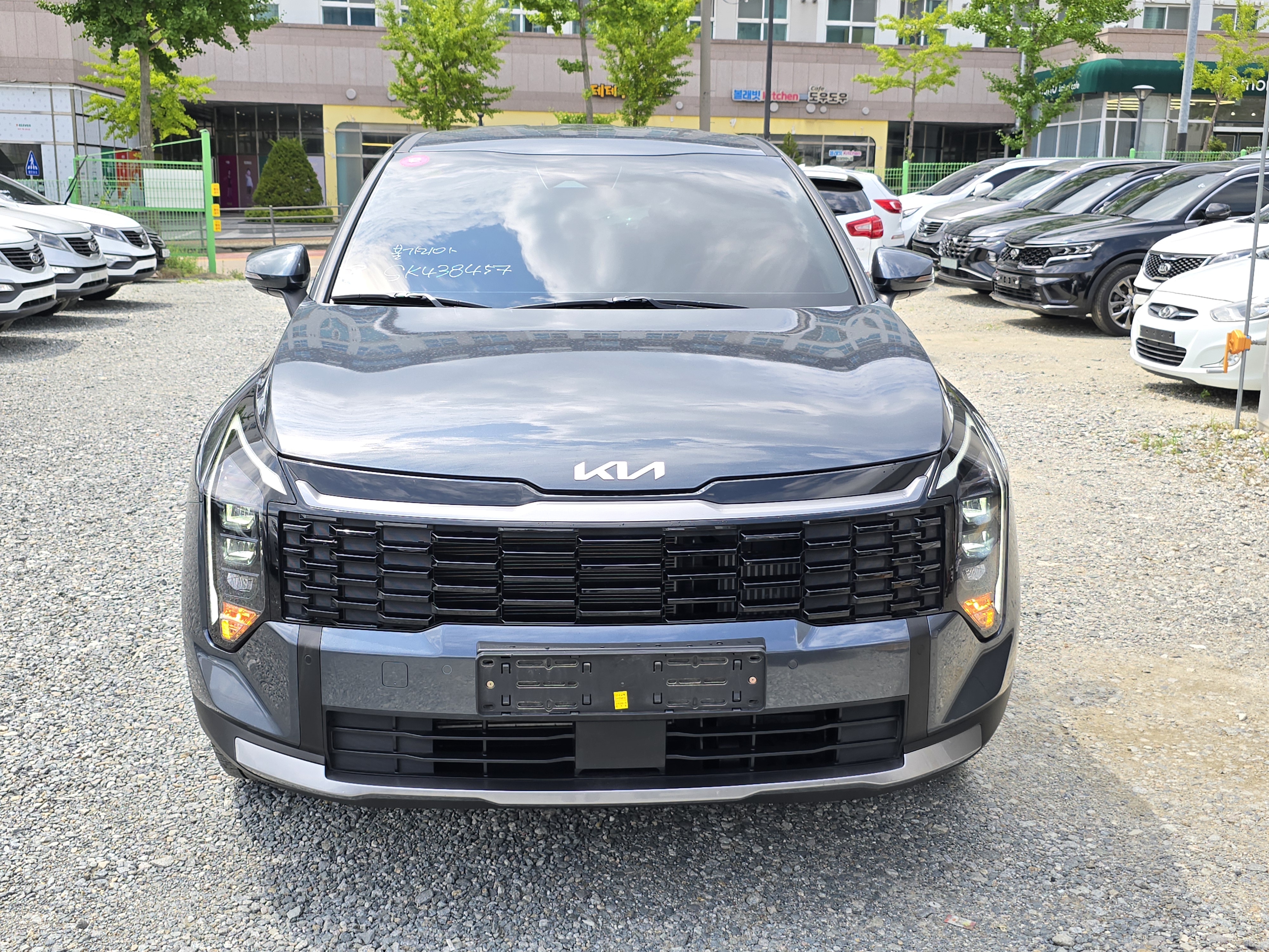 Kia Sportage The All New Sportage