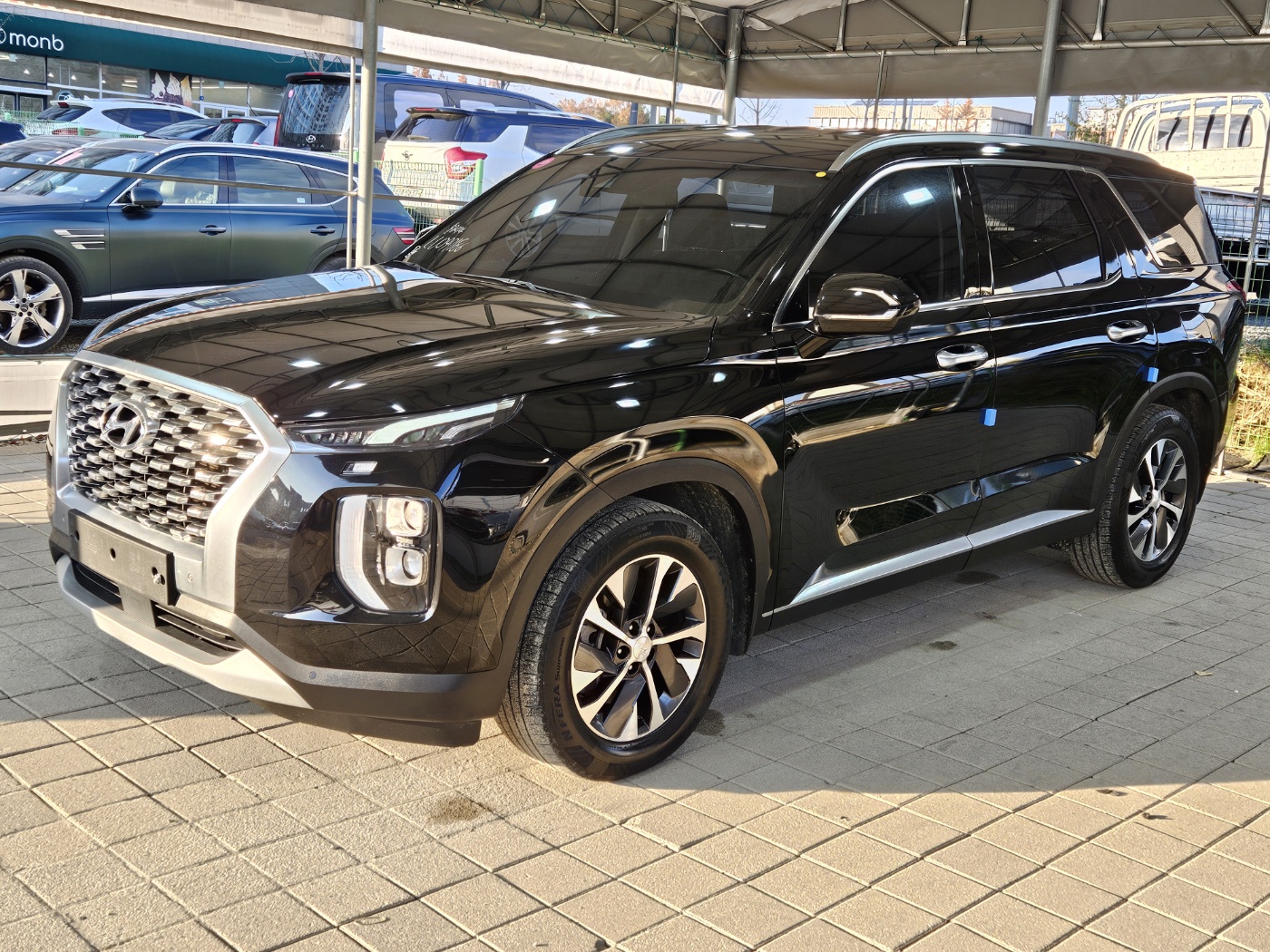 Hyundai Palisade Palisade