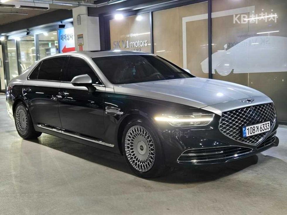 Genesis G90 G90