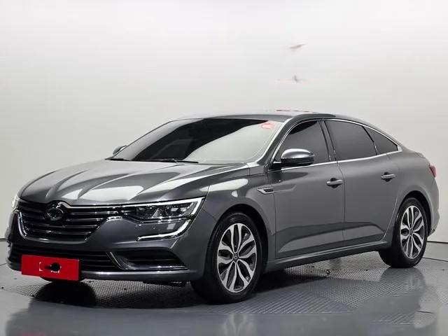 Renault Korea SM6 SM6