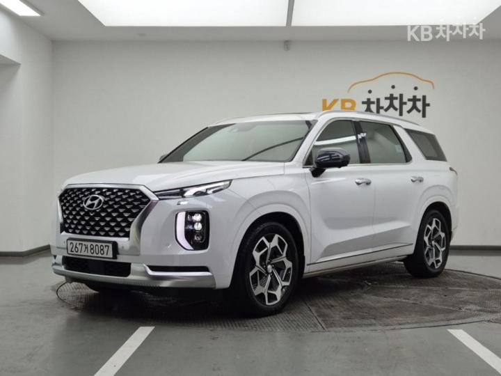 Hyundai Palisade Calligraphy