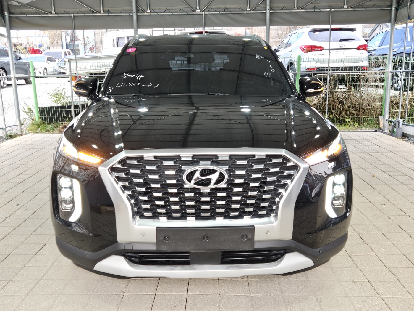 Hyundai Palisade Palisade