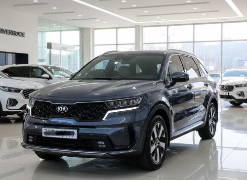 Kia Sorento Sorento 4th generation