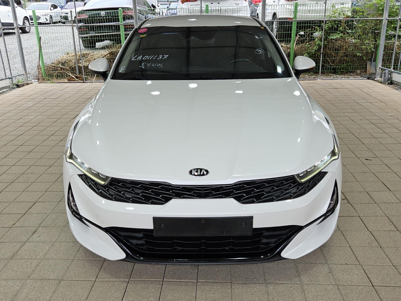 Kia K5 K5 3rd Gen