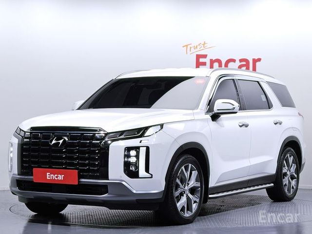 Hyundai Palisade The All New Palisade