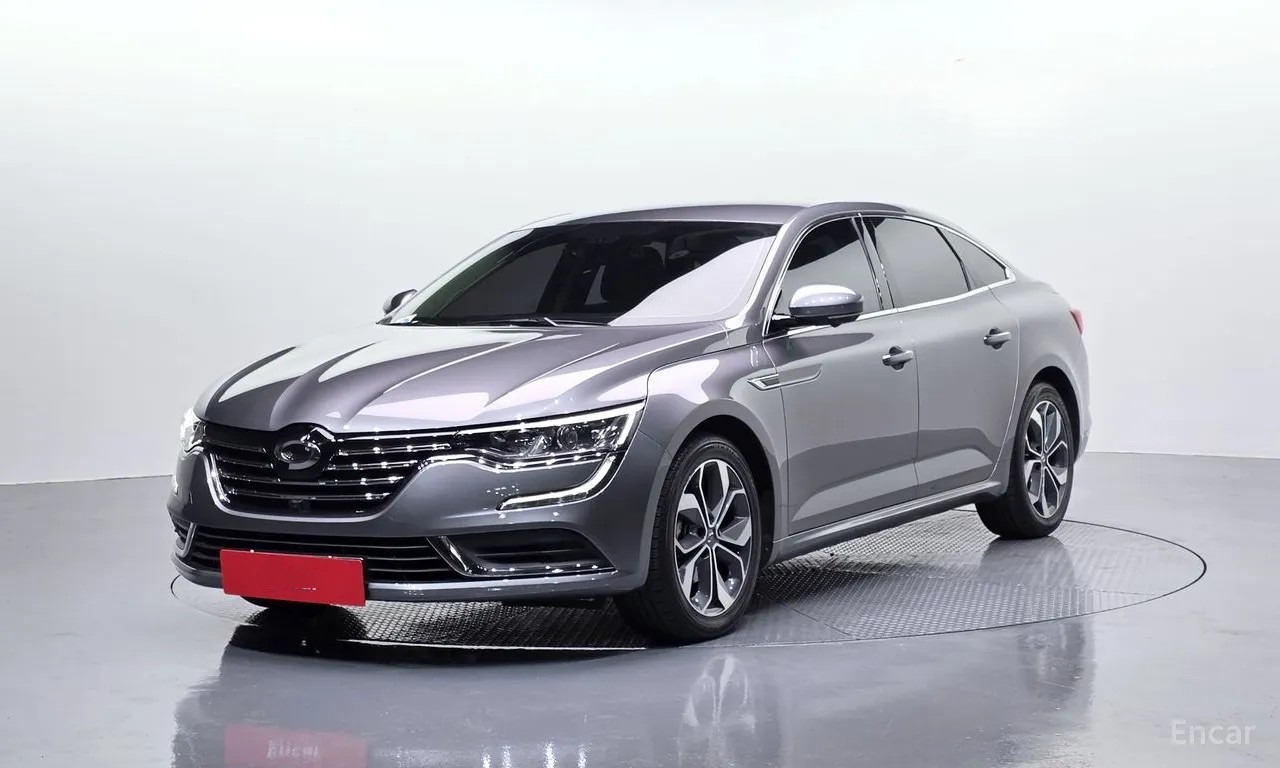 Renault Korea SM6 SM6
