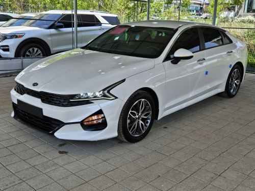 Kia K5 The New (facelift) K5 3rd Gen