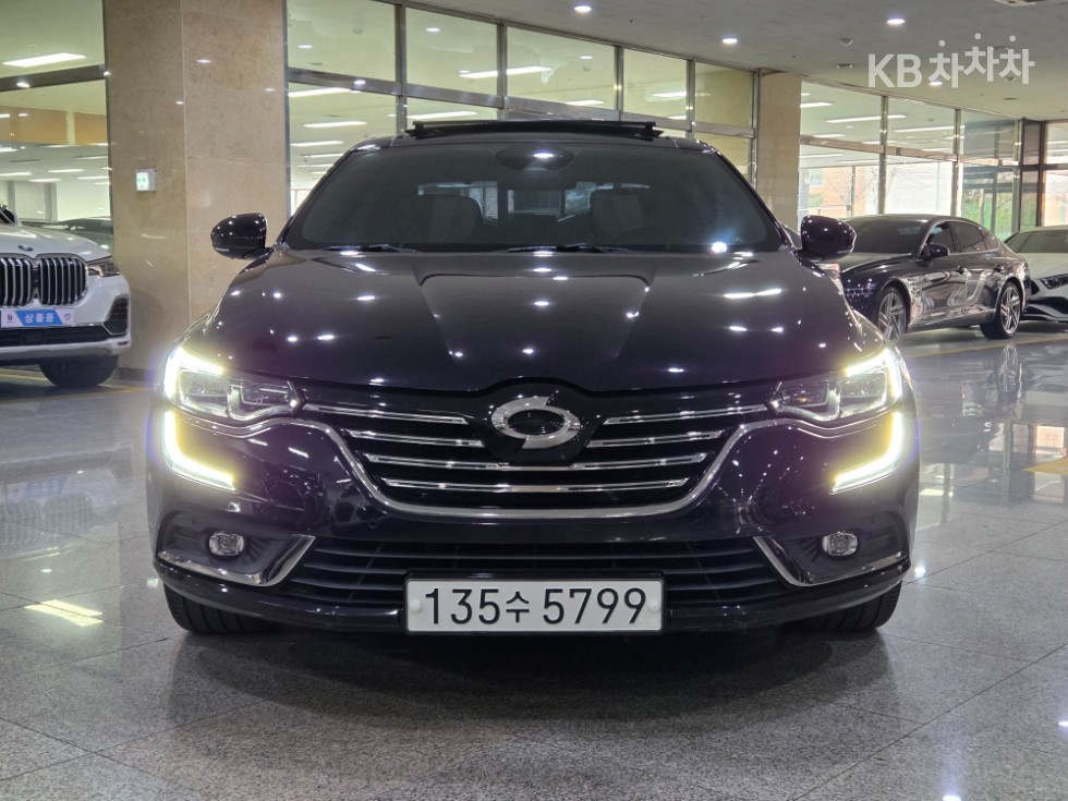 Renault Korea SM6 SM6