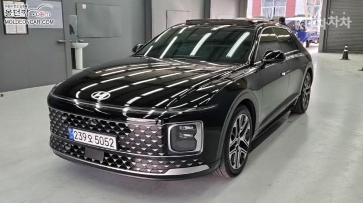 Hyundai Grandeur (Azera) The All New Grandeur (Azera)