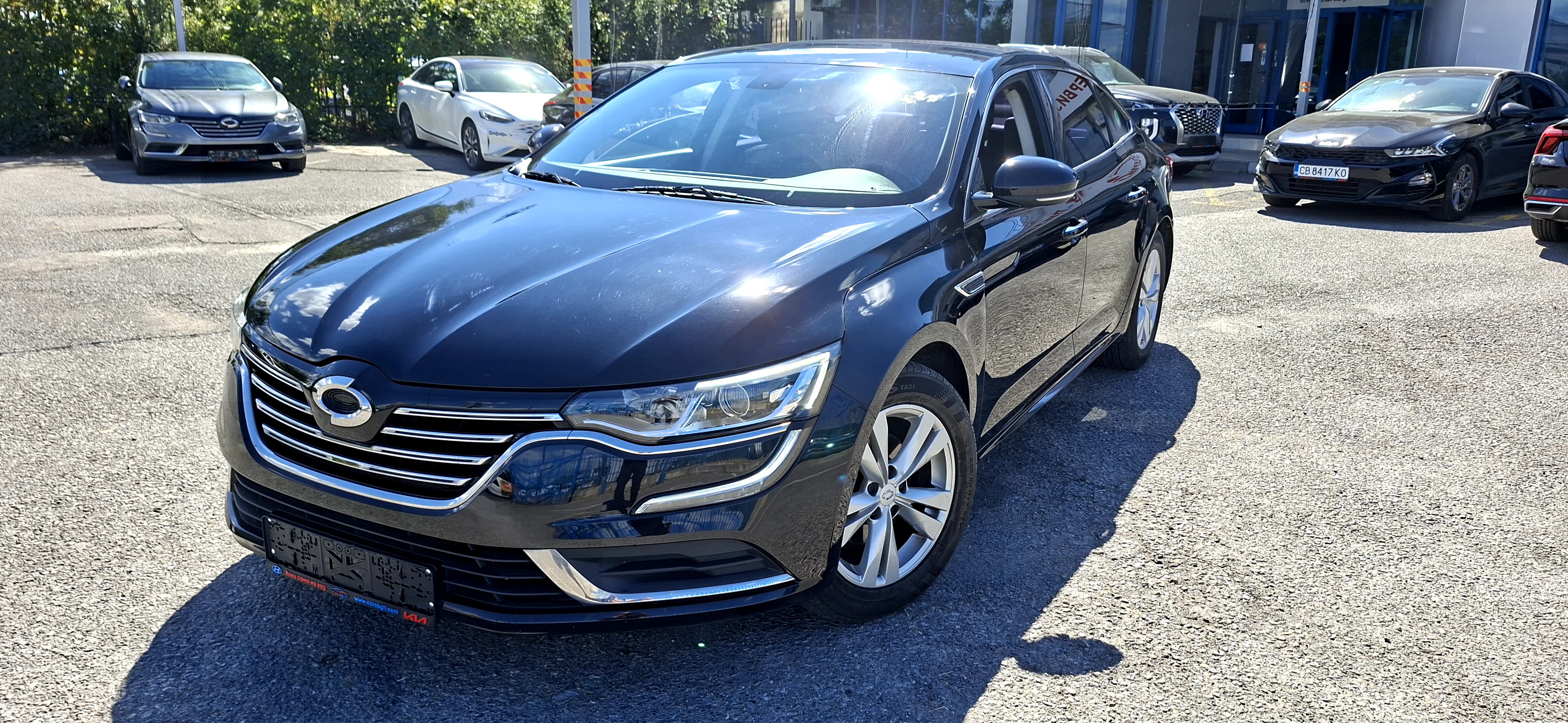 Renault Korea SM6 SM6